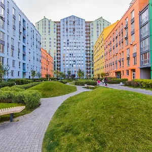  Апартаменты Comfort Town
