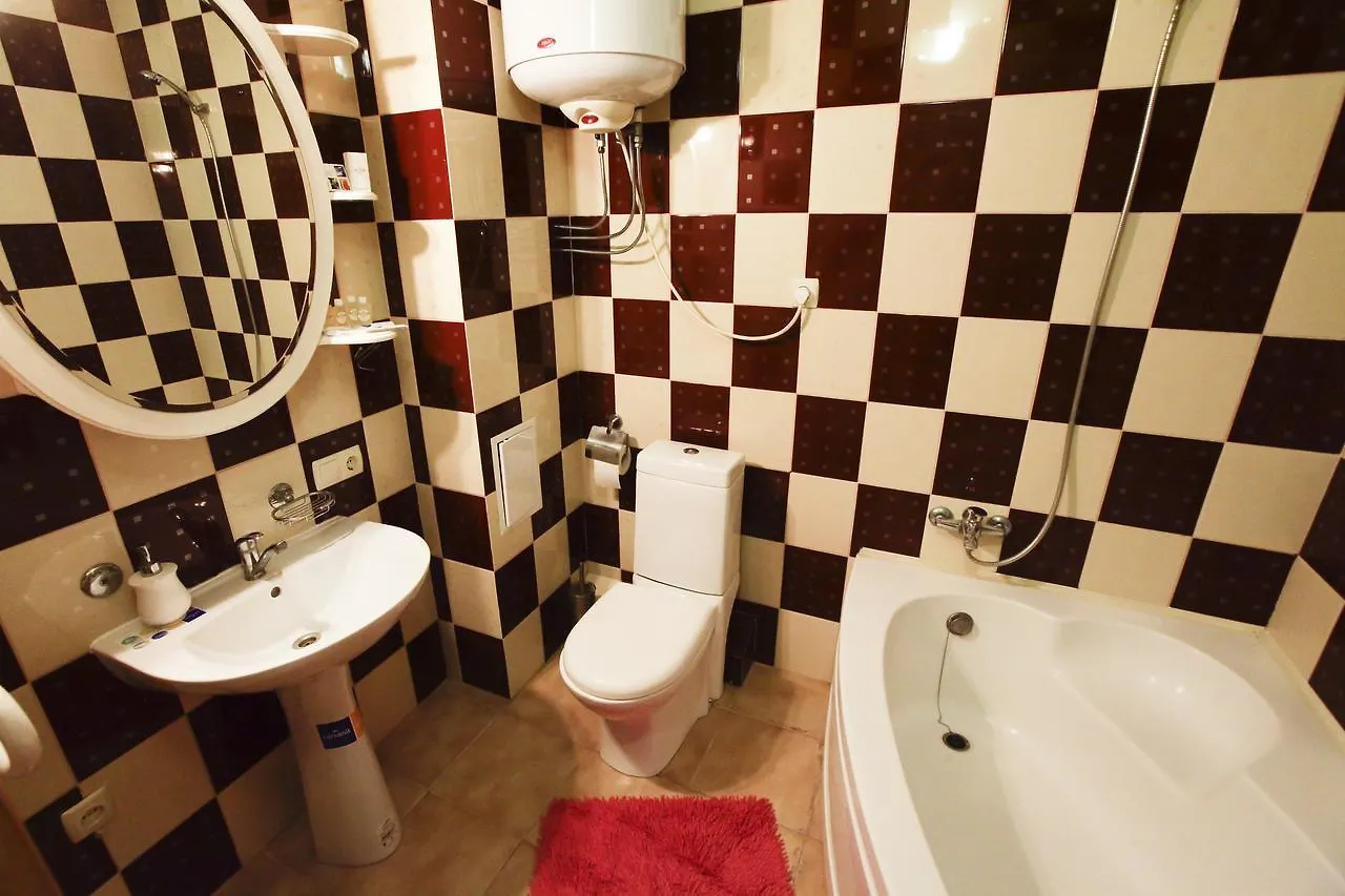 Botanic Apartments Pechersk Kyiv