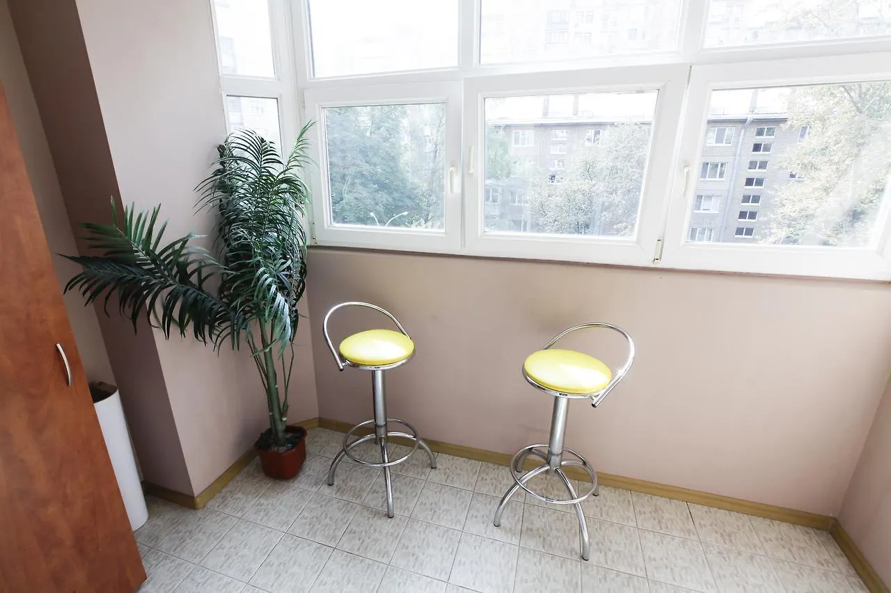 Botanic Apartments Pechersk Kiev 0*,