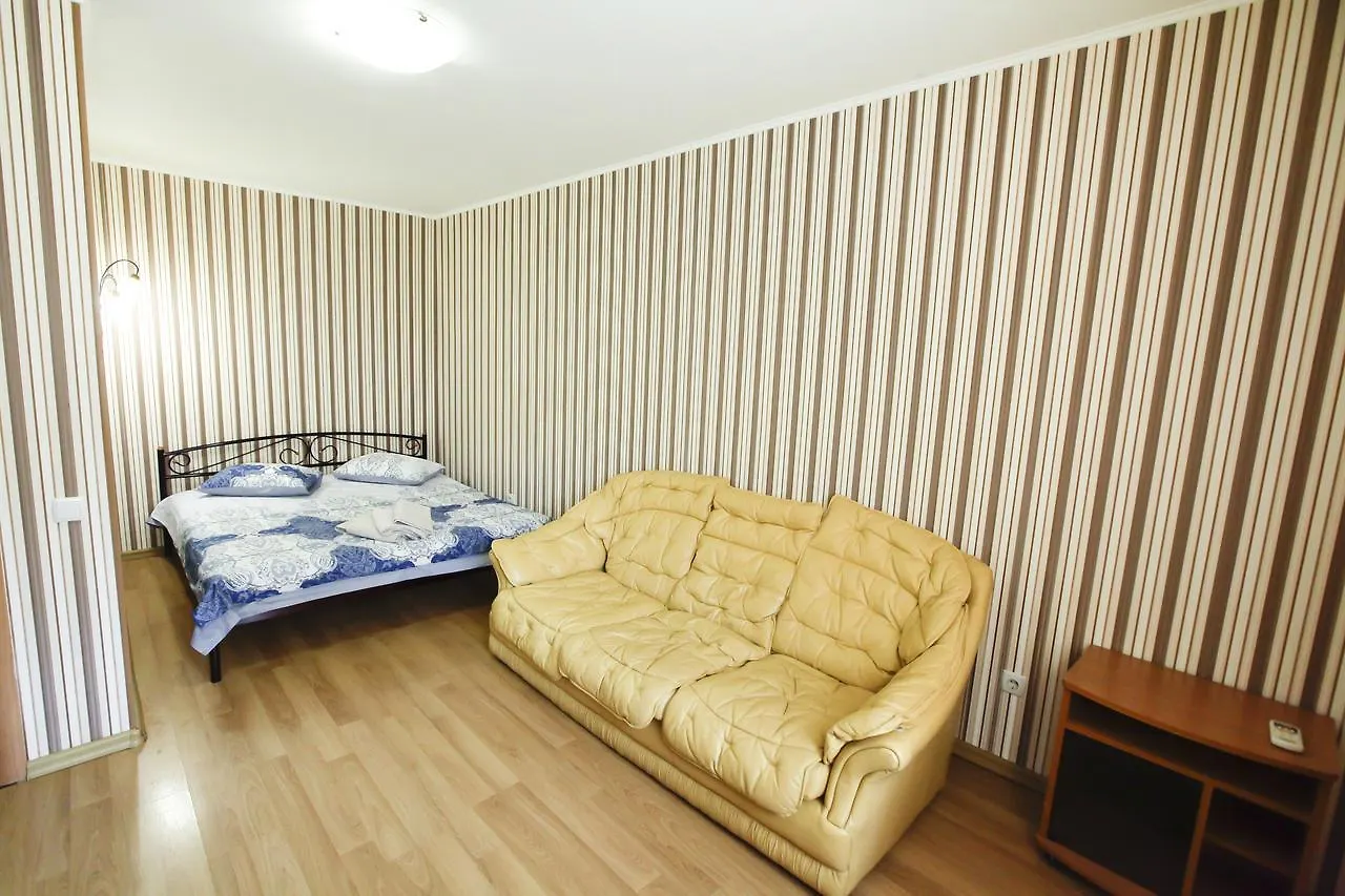 Botanic Apartments Pechersk Kyiv
